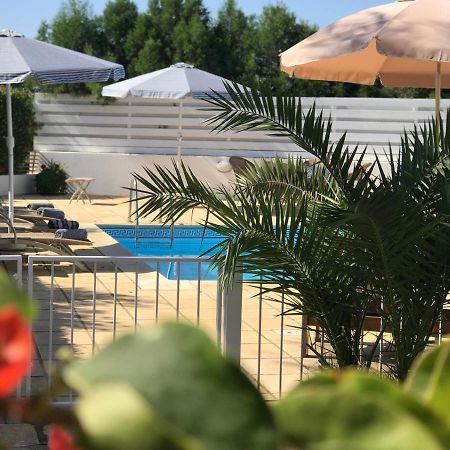 Villa Elia Bed And Breakfast Kiti Bagian luar foto