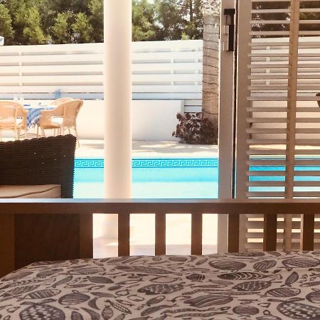 Villa Elia Bed And Breakfast Kiti Bagian luar foto