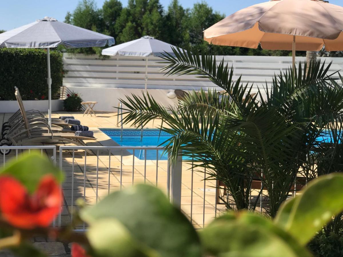Villa Elia Bed And Breakfast Kiti Bagian luar foto