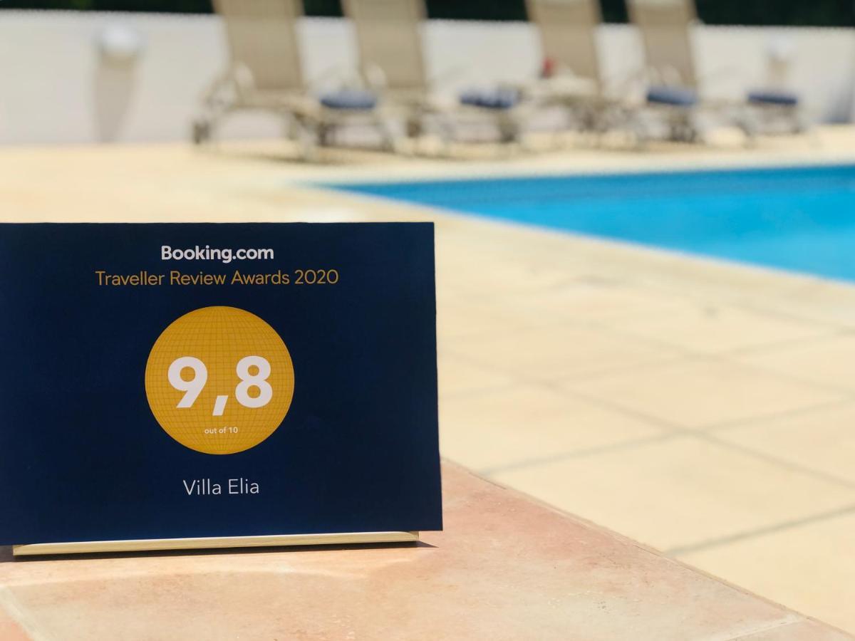 Villa Elia Bed And Breakfast Kiti Bagian luar foto
