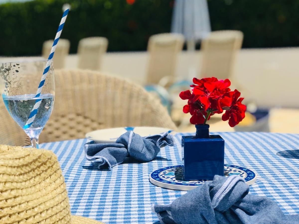 Villa Elia Bed And Breakfast Kiti Bagian luar foto